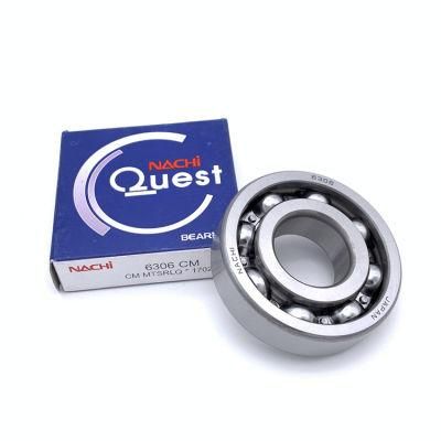 NACHI Bicycle Bearing 6303 6303zz 6303-2RS Deep Groove Ball Bearing