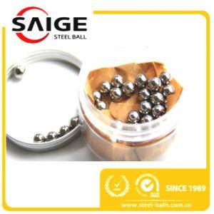 6.35mm AISI1015 G1000 Carbon Steel Ball