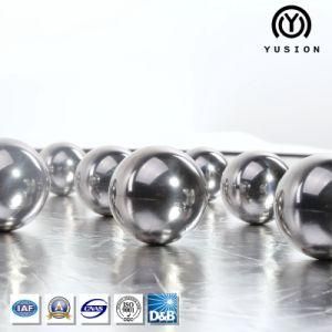 Yusion High Quality AISI Steel Ball S-2 Tool Steel Balls