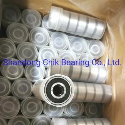 Chik High Quality Double Row Angular Contact Ball Bearing 3311-2RS 3312-2RS 3313-2RS 3314-2RS 3315-2RS