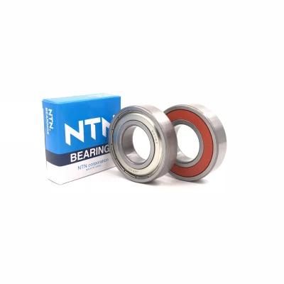 High Precision NTN Motorcycle Parts Auto Parts Deep Groove Ball Bearing 6302 Zz 2RS Deep Groove Ball Bearings