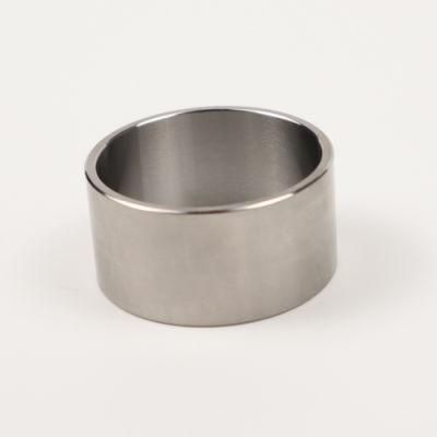 Custom Wrapped Carburized Steel Metal Sleeve Bushing