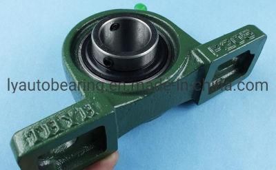 Heary Duty Pillow Blocks Mounted Ball Bearing Units Ucpk206-18 Industry Machine