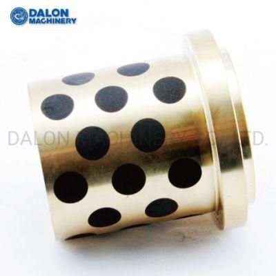 Graphite Pluged Copper Brass Bronze Stainless Steel Reducer Blender Bushing