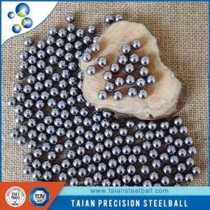 G1000 Carbon Grinding Steel Balls for Bearing