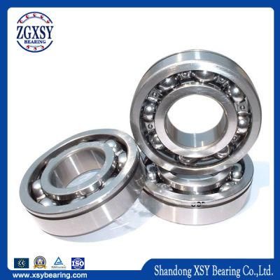 6203-2RS Sealed Bearings 17X40X12 Ball Bearing