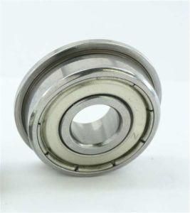 SMF83zz Flanged Bearing Shielded Stainless Steel 3X8X3 Bearings