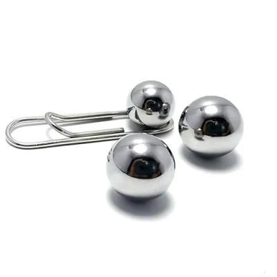 0.5mm-50.8mm Carbon Steel Balls Soft Steel Ball for Wheel Bearing