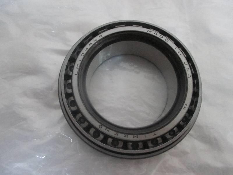 Machine Parts of Timken Tapered Roller Bearing (JL69349/JL69310)