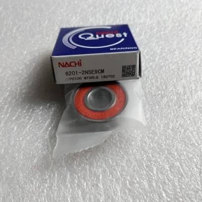 Non-Standard Deep Groove Ball Bearing NACHI 77r16 R16zz Inch Size Bearing 12.7 *25.4 * 50.8mm