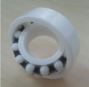 High Performance Precision Self Aligning Ceramic Ball Bearing 1208