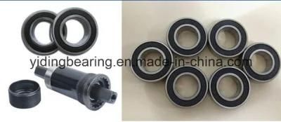Bicycle Bottom Bracket Bearings 16101 2RS Deep Groove Ball Bearing