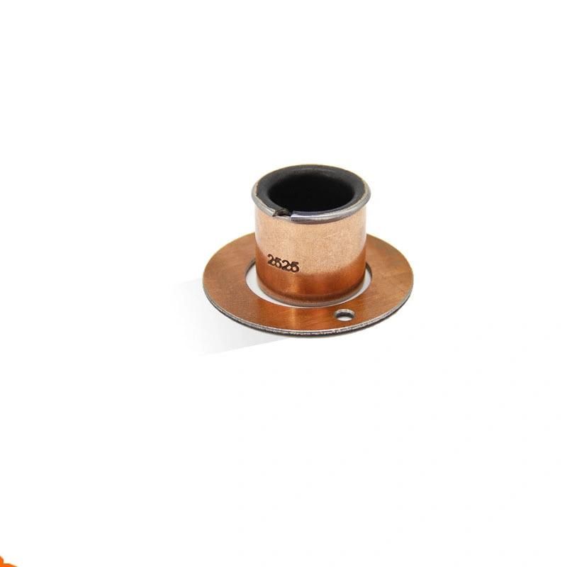 Oilless Bearing Bush Flange DU Bushing