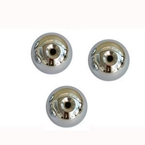 Drilled 440c Stainless Steel Balls