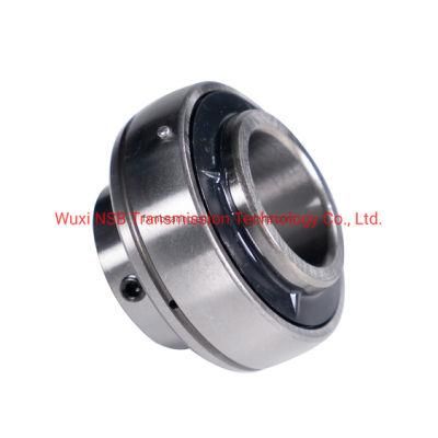 Pillow Block Insert Spherical Ball Bearing/Mounted Bearing Na207-23