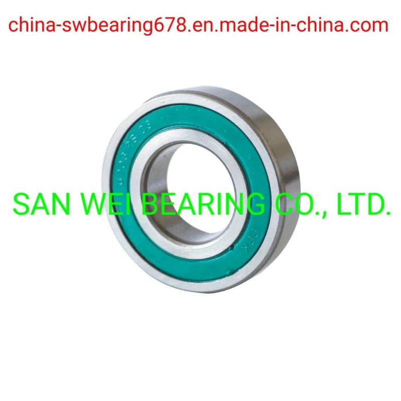 Gcr15 Pillow Block Bearing Insert Bearing Famous Deep Groove Ball Bearing Cylindrical Roller Bearing Spherical Roller Bearing