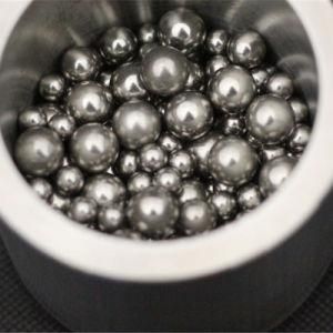 AISI304 High Hardness Stainless Steel Ball with 6 mm G500