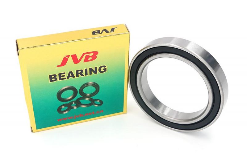 High Precision P6 Deep Groove Ball Bearings Z2 Z3 Gcr15 Ball Bearing