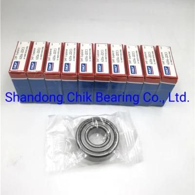 Gearbox/Motorcycle/Motor/Pump/Agricultural Deep Groove Ball Bearing 6221zz 6222zz 6224zz 6226zz 6228zz 6230zz 6232zz 6234zz 6236zz 6238zz