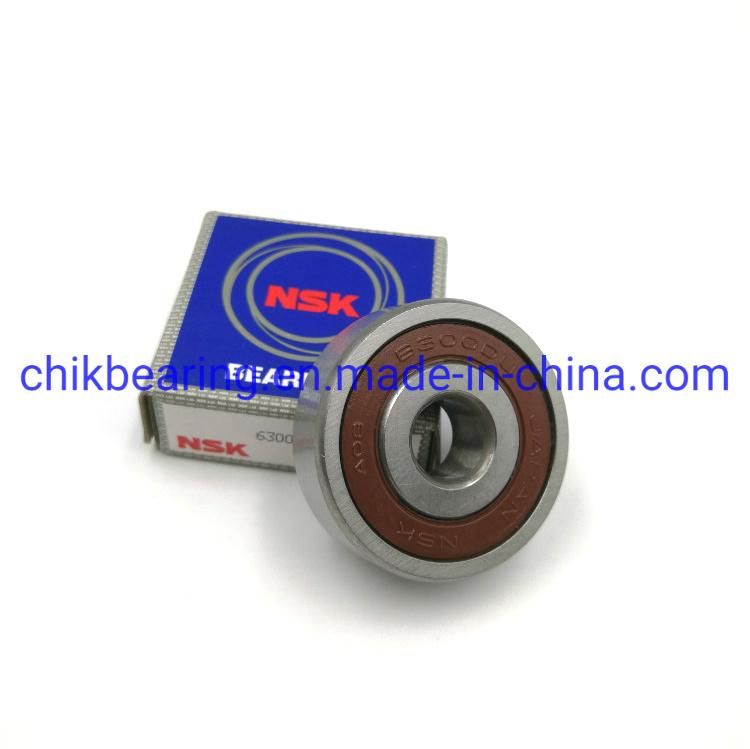 Electric Motor Bearing Fan Bearing Compressor Bearing Motorcycle Deep Groove Ball Bearing 6301dducm 6302dducm 6303dducm 6304dducm 6305dducm for NSK Bearing