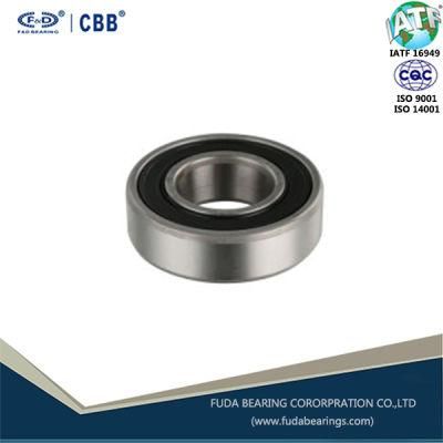 Motorcycle bearings 6004-2RS 6300-2RS 6301-2RS