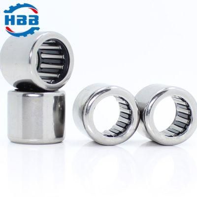 4X8X8mm Bk0408 Drawn Cup Needle Roller Bearing