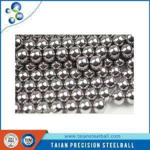 High Quality Stainless Steel Ball with High Precision