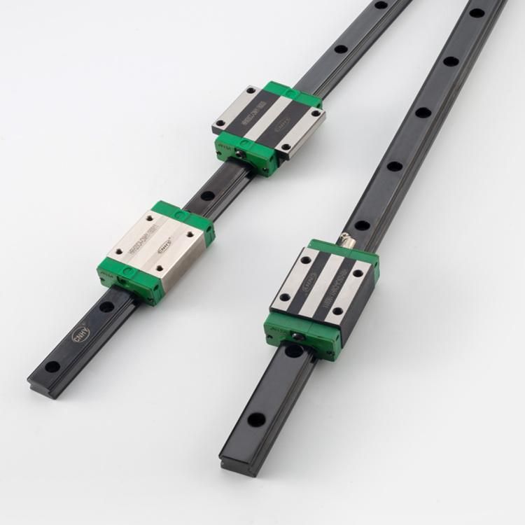 Hiwin Quality Warrantee Electromechanical China Linear Guide for Medical Equipment-Hgw Series