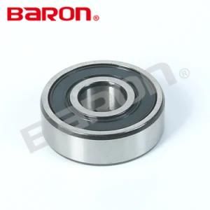 Single Row Bearing 6000 RS Axial Ball Bearing 6000RS