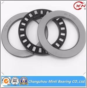 Axial Thrust Cylindrical Needle Roller Bearing and Washer 811 Series