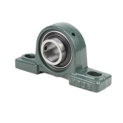 Original NTN NSK UCP213 Motorcycle Parts Auto Parts Pillow Block Bearing 79.4X70X266X210X157X74.6mm Farm Machinery Parts