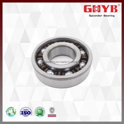Motorcycle Parts Bearings 6310 6311 6312 Customized Sealing Type Deep Groove Ball Bearing