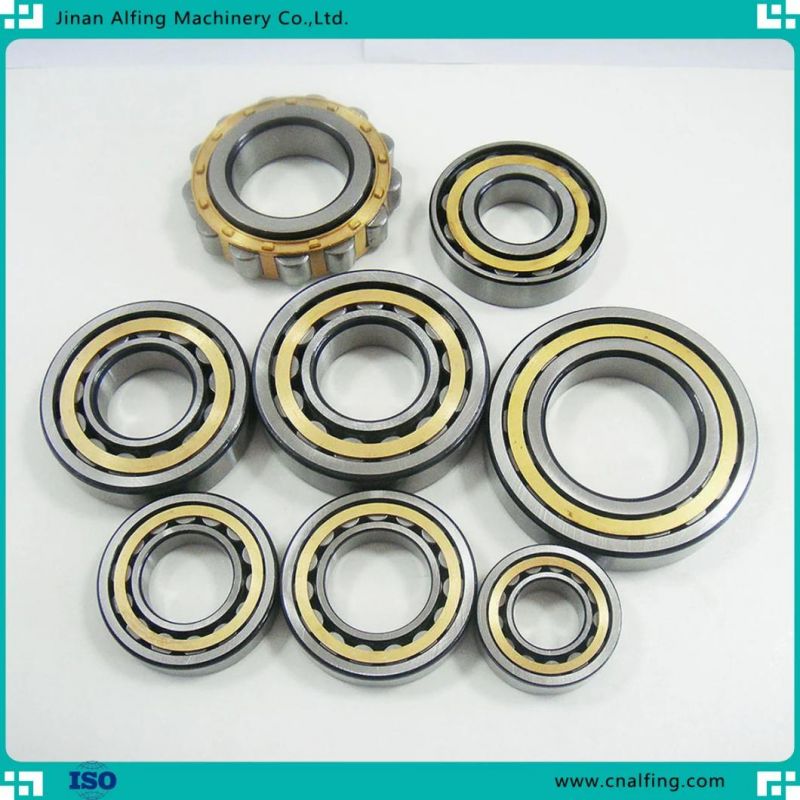 Cylindrical Roller Bearing Without Cup Brass Nylon Cage