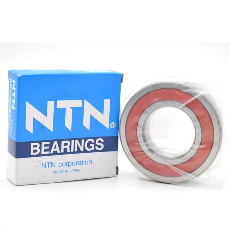 Catalog of NTN Durable in Use Ball Bearing for Automotive Parts/Motor Parts/Car Parts Deep Groove Ball Bearing 6206zzn 6207zzn 6208zzn