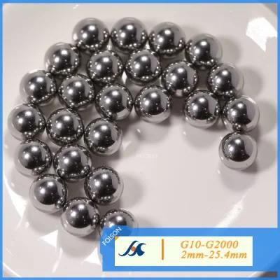 11mm, 11.1125mm, 7/16&quot; 11.5mm Gcr15/AISI 52100/100cr6/Suj-2 Chrome Bearing Steel Balls G20-G2000&quot;