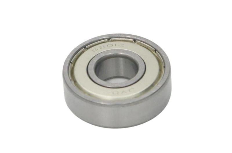 High-Quality Engine Bearing Small Electric Motor 6201 2RS Bearing, 6201 Bearing for Motorcycle Engine