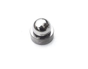 Yg6 Hard Alloy Steel Silicon Bearing Ball 35mm 36mm 37mm 38mm 38.1mm Tungsten Carbide