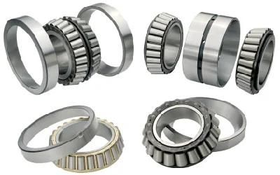 Single Row Taper Roller Bearing Gcr15 Combined Loading 32218