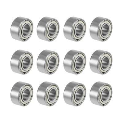 685zz Deep Groove Ball Bearing Z2 5mm X 11mm X 3mm Double Shielded Chrome Steel