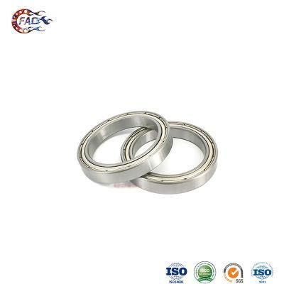Xinhuo Bearing China Thin-Walled Bearings Factory Thin Wall Section Angular Contact Ball Bearing