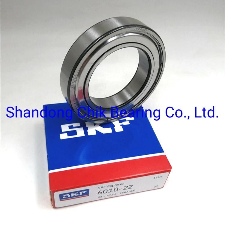 Gearbox Bearing Motorcycle Bearing Bicycle Bearing Motor Bearing Pump Bearing for SKF Deep Groove Ball Bearing 6011-Z 6012-Z 6013-Z 6014-Z 6015-Z 6016-Z