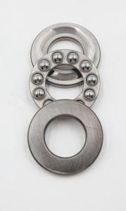 Motorcycles Parts Unseparated Thrust Ball Bearing Model No. 51124 with Best Quality