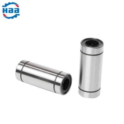 60mm Lm60uu High Precision Linear Motion Sliding Bearing with Double Sealings