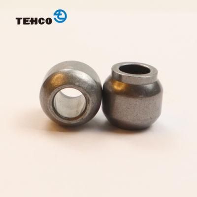 TEHCO Iron Powder Metal Spherical/Sleeve/Flange Bearing Sintered in High Temperature Widely for Electric Tools Oil Bushing.