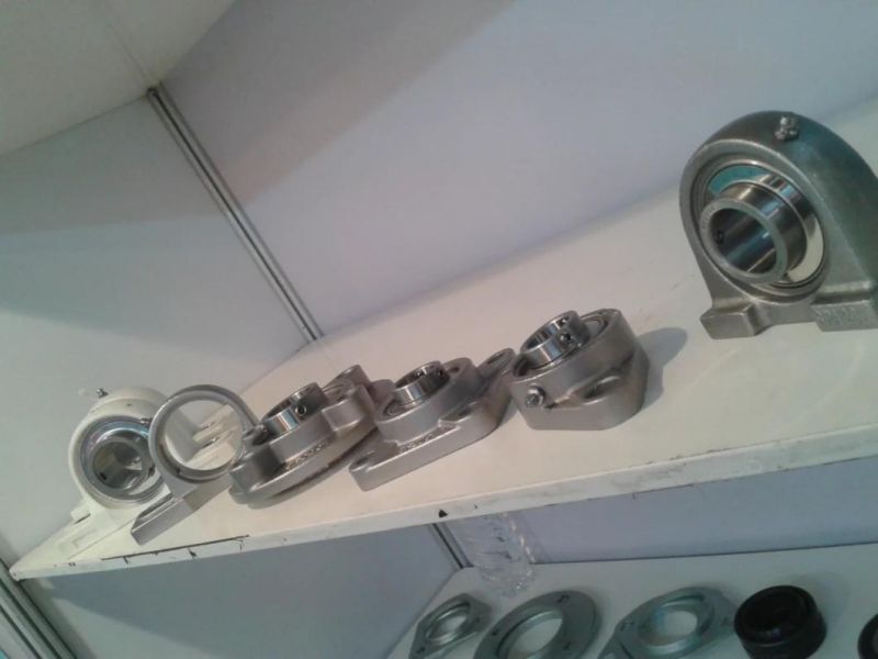 Stainless Steel Bearing Units Ssuct204 Ssuct205 Ssuct206 Ssuct207 Ssuct208