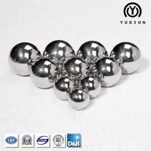 AISI S-2 Rockbit Balls with ISO 9001 Certificate