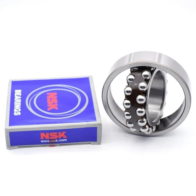Factory Outlet Original Brand NSK NTN NACHI Self Aligning Ball Bearing 2209 2210 2211 for Trailer Parts Metallurgy Machinery Parts Automobiles Machinery Parts