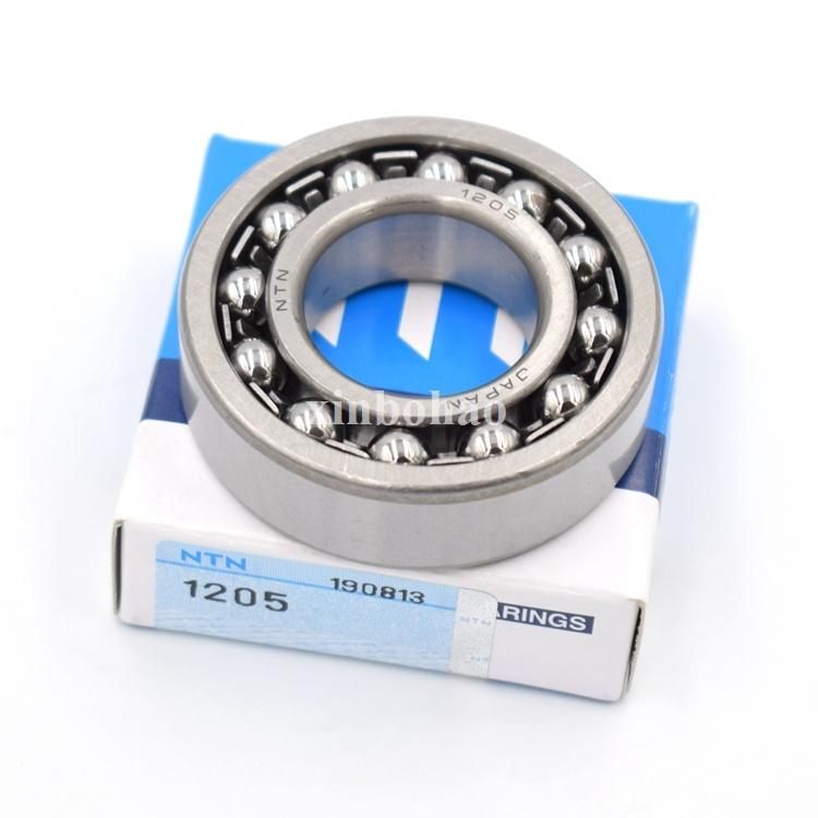 Construction Machinery Bearing 1308 1304 2201 1214K 2307 2313K Super Precision P0 P6 P5 P4 P2 Quality Self-Aligning Ball Bearing