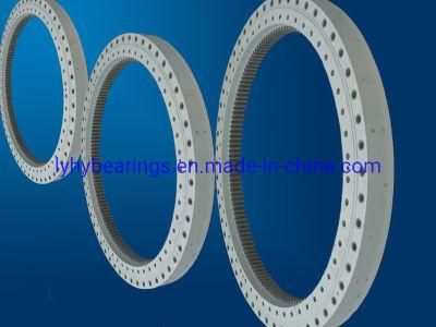 Internal Gear Slewing Ring Bearings Slewing Bearing with Zinc Plating 013.60.2000