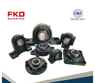 Pillow Block Bearings for Agricultural Machinery UCP201 202 203 204 205... (ISO certified)